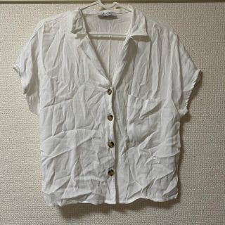 ベルシュカ(Bershka)のシャツ(シャツ/ブラウス(半袖/袖なし))