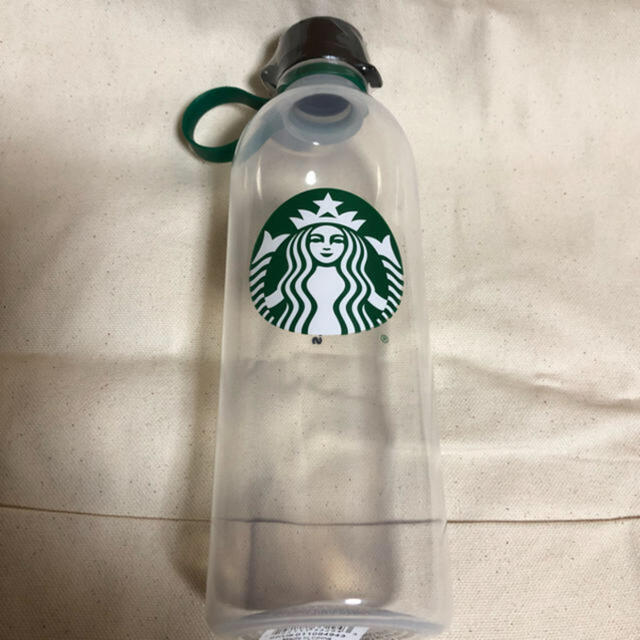 Starbucks Coffee(スターバックスコーヒー)のSTAR BUCKS アメリカ限定　ドリンクボトル インテリア/住まい/日用品のキッチン/食器(タンブラー)の商品写真