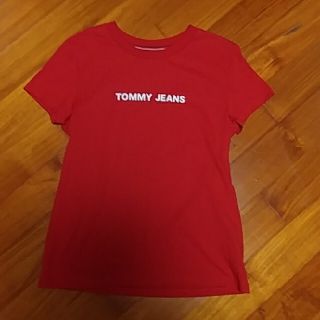 トミーガール(tommy girl)のトミージーンズ　Tシャツ　ＸＳ(新品・未使用)(Tシャツ(半袖/袖なし))