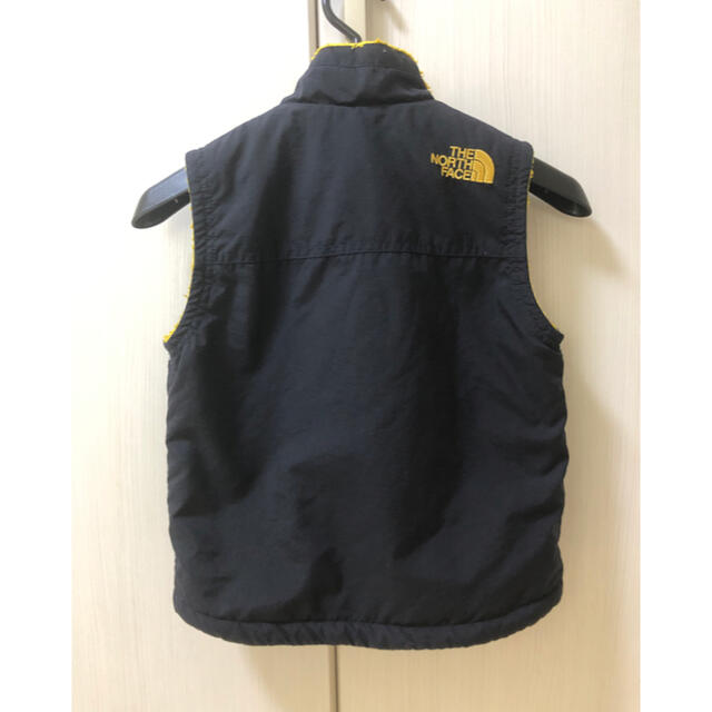 THE NORTH FACE(ザノースフェイス)のThe North Face ボア付ベスト（子供用） キッズ/ベビー/マタニティのキッズ服男の子用(90cm~)(ジャケット/上着)の商品写真