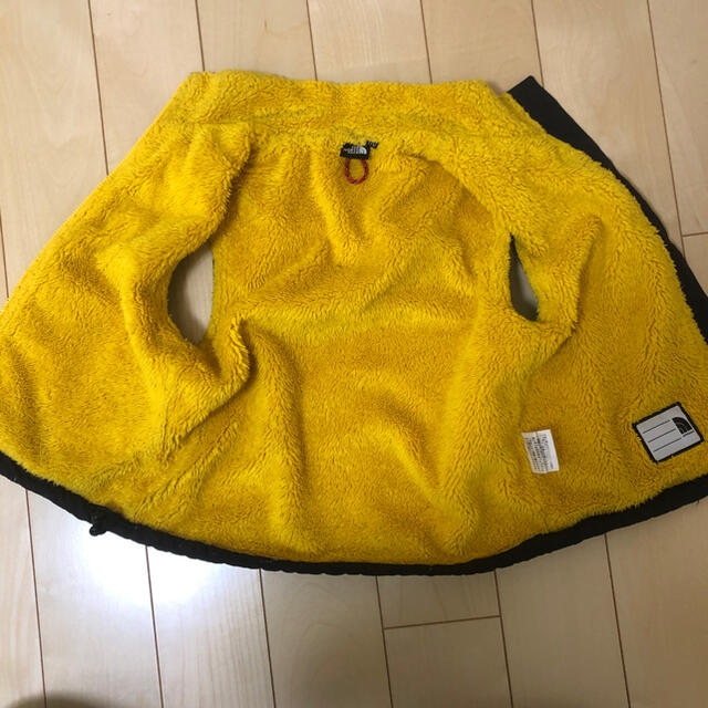 THE NORTH FACE(ザノースフェイス)のThe North Face ボア付ベスト（子供用） キッズ/ベビー/マタニティのキッズ服男の子用(90cm~)(ジャケット/上着)の商品写真