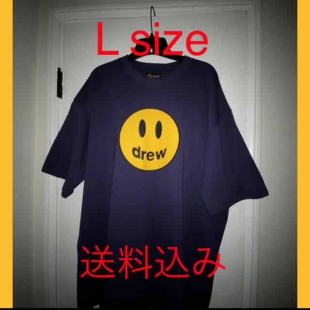Supreme(シュプリーム)のDrew House Mascot Tシャツ Navy L メンズのトップス(Tシャツ/カットソー(半袖/袖なし))の商品写真