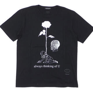 アンダーカバー(UNDERCOVER)のUNDERCOVER x TANGTANG Tシャツ SIZE S(Tシャツ/カットソー(半袖/袖なし))
