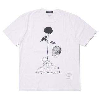 アンダーカバー(UNDERCOVER)のUNDERCOVER x TANGTANG Tシャツ SIZE S(Tシャツ/カットソー(半袖/袖なし))