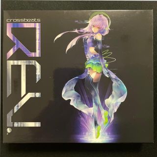 カプコン(CAPCOM)のcrossbeats REV. オリジナルサウンドトラック(ゲーム音楽)