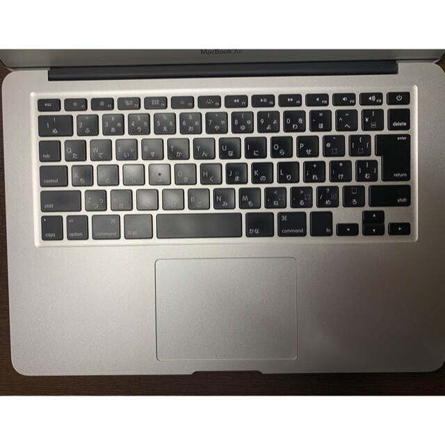 MacBook Air 13-inch, Early 2015