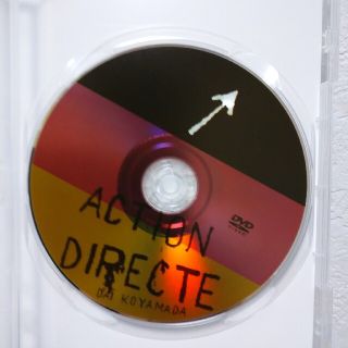 ロッククライミング 小山田 大のDVDAction Directe(スポーツ/フィットネス)