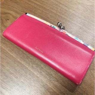 ポールスミス(Paul Smith)のポールスミス❤️がま口財布❤️(長財布)