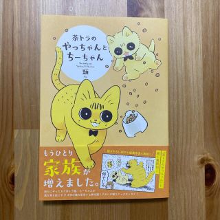 カドカワショテン(角川書店)の茶トラのやっちゃんとちーちゃん(その他)