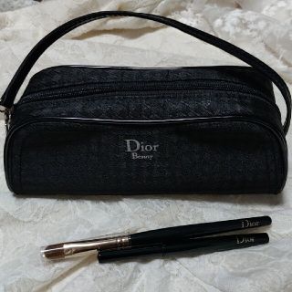 ディオール(Dior)のディオール ポーチ ブラシ(ポーチ)