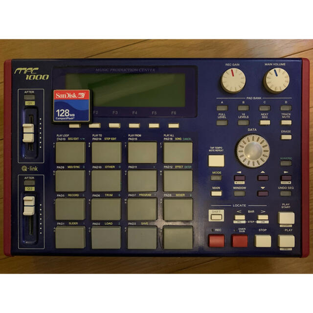 AKAI MPC1000