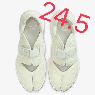 ナイキ(NIKE)の[さ様専用]NIKE ナイキ AQUA RIFT アクアリフト 24.5 新品(スニーカー)