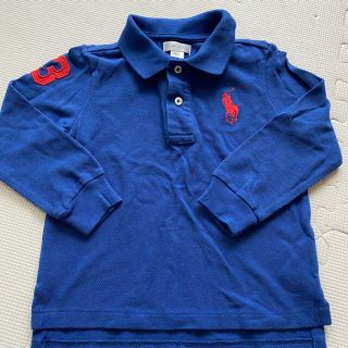 ラルフローレン(Ralph Lauren)のRalph ポロシャツ　新品(Tシャツ/カットソー)