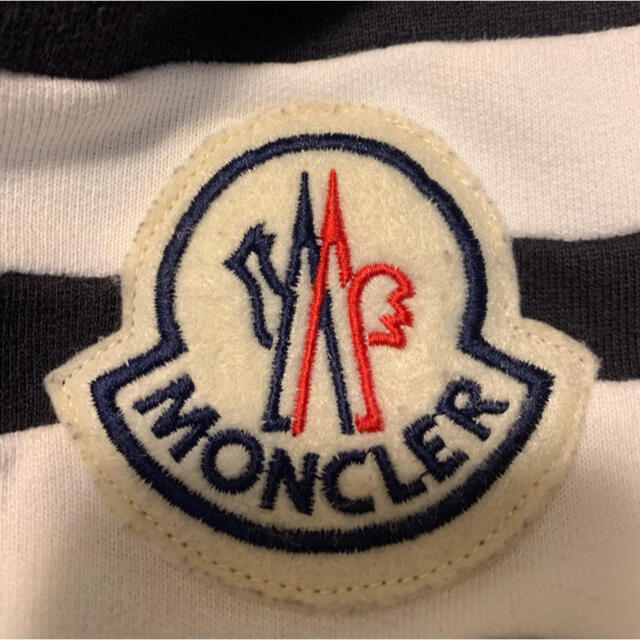 MONCLER(モンクレール)のモンクレール メンズのトップス(ニット/セーター)の商品写真