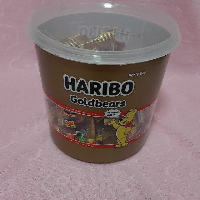 コストコ(コストコ)のハリボー(HARIBO)ゴールドベアーズ50袋 食品/飲料/酒の食品(菓子/デザート)の商品写真