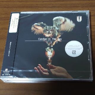 ユニゾンスクエアガーデン(UNISON SQUARE GARDEN)のCatcher In The Spy　通常版　新品未開封(ポップス/ロック(邦楽))