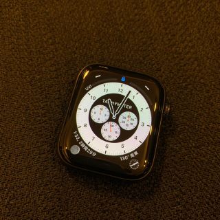 アップルウォッチ(Apple Watch)のApple Watch Series5 GPS+Cellularモデル 44mm(腕時計(デジタル))