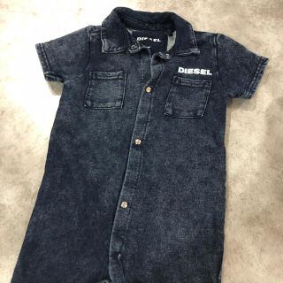 ディーゼル(DIESEL)のディーゼルキッズロンパース(ロンパース)