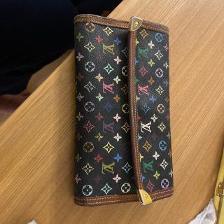 ルイヴィトン(LOUIS VUITTON)のルイ・ヴィトン  ポルトトレゾール　インターナショナル　長財布 (財布)