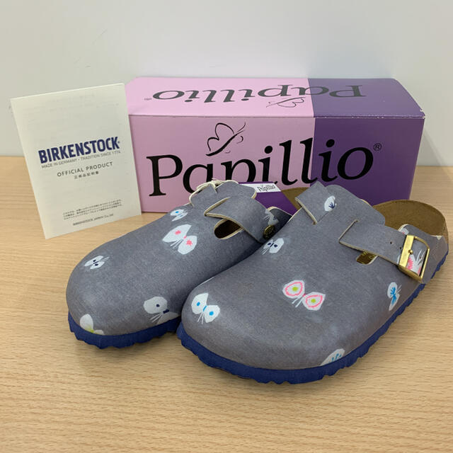 BIRKENSTOCK(ビルケンシュトック)のhoshino様　専用　mina perhonen コラボサンダル　 レディースの靴/シューズ(サンダル)の商品写真