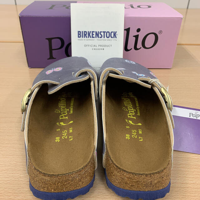 BIRKENSTOCK(ビルケンシュトック)のhoshino様　専用　mina perhonen コラボサンダル　 レディースの靴/シューズ(サンダル)の商品写真