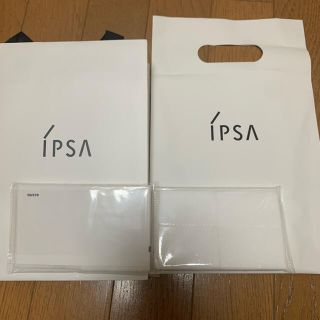 イプサ(IPSA)のIPSA コットン×2(その他)