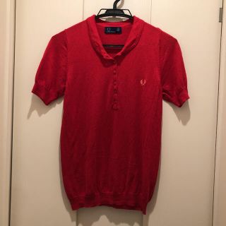 フレッドペリー(FRED PERRY)のフレッドペリー　カットソー(カットソー(半袖/袖なし))