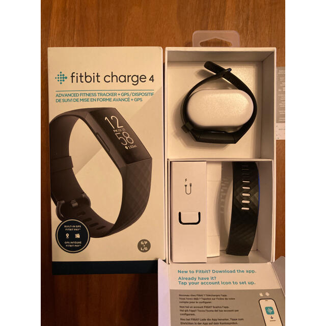 Fitbit Charge4 フィットビットチャージ4 - 通販 - fairgocare.com.au