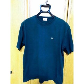 ラコステ(LACOSTE)のラコステ Tシャツ ４ 黒(Tシャツ/カットソー(半袖/袖なし))