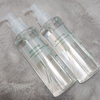 ムジルシリョウヒン(MUJI (無印良品))の■新品未開封■  無印良品  ホホバオイル／200ml【２本セット】(ボディオイル)