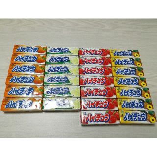 モリナガセイカ(森永製菓)のハイチュウ26本　味変更可能！(菓子/デザート)