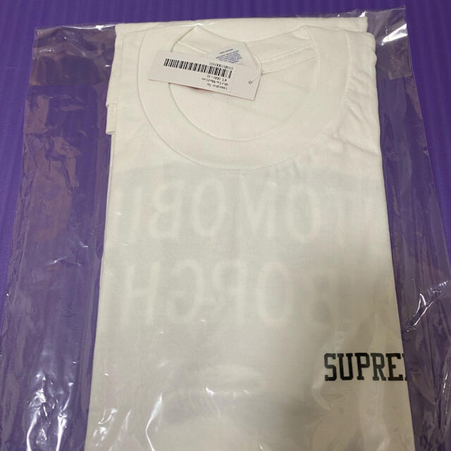 supreme ランボルギーニTシャツ
