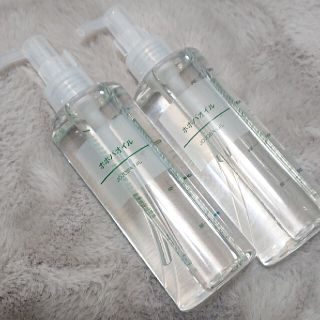 ムジルシリョウヒン(MUJI (無印良品))の★新品未開封★  無印良品  ホホバオイル／200ml◆２本セット◆(ボディオイル)