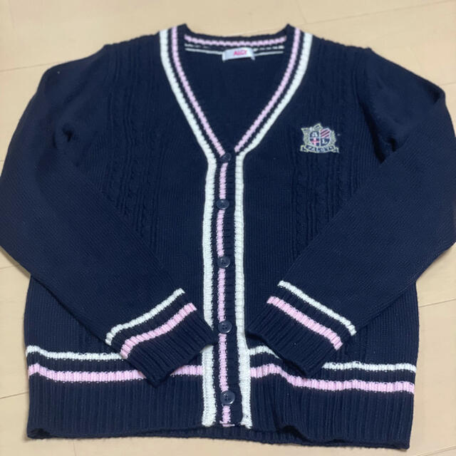 ALGY セーター キッズ/ベビー/マタニティのキッズ服女の子用(90cm~)(ニット)の商品写真