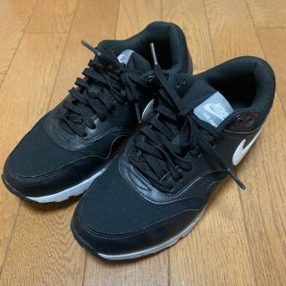 ナイキ(NIKE)のNIKE AIR MAX 24cm ブラック(スニーカー)