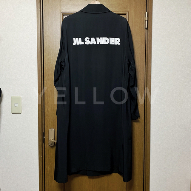 【完売希少品】jilsander スタッフコート　size44