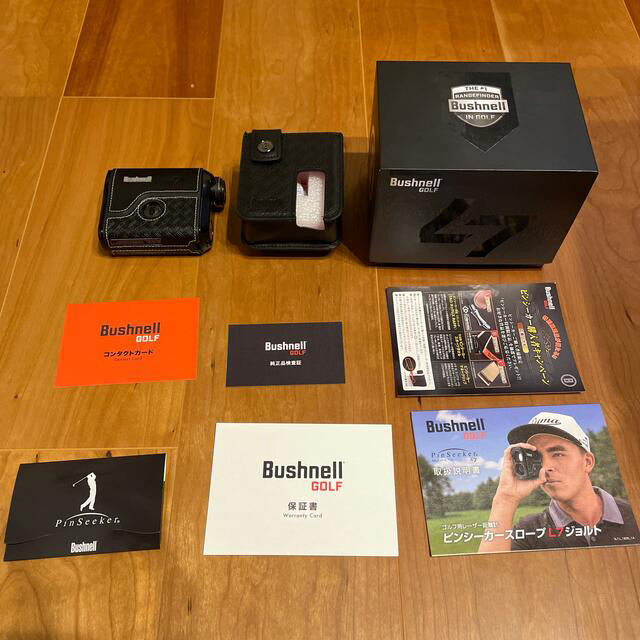 Bushnell ブッシュネル ピンシーカー スロープ L7 ジョルト 【待望