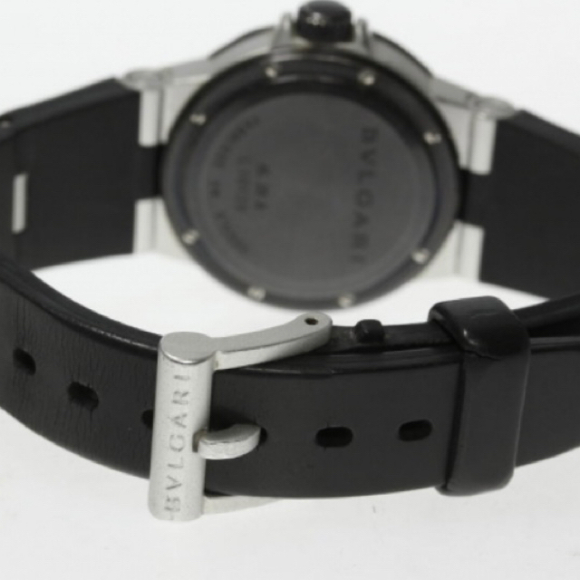 BVLGARI ユニセックス腕時計の通販 by しおん's shop｜ブルガリならラクマ - ブルガリアルミニウム 正規店定番