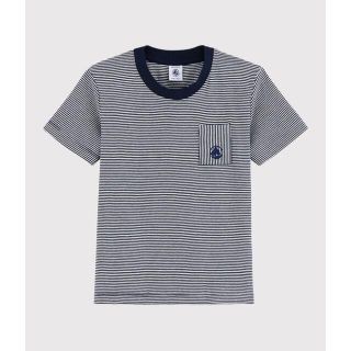 プチバトー(PETIT BATEAU)のスマイリー様専用　プチバトー 10a ミラレ半袖Tシャツ(Tシャツ/カットソー)