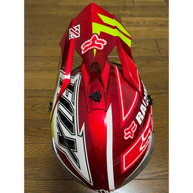 オフロードヘルメット　FOX Monster 自動車/バイクのバイク(モトクロス用品)の商品写真