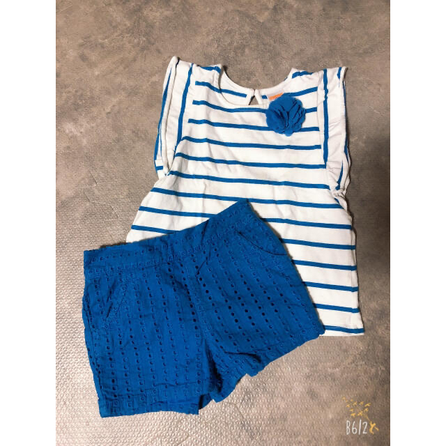 GYMBOREE(ジンボリー)の80size⭐︎ 女の子セットアップ　18-24month キッズ/ベビー/マタニティのベビー服(~85cm)(ワンピース)の商品写真