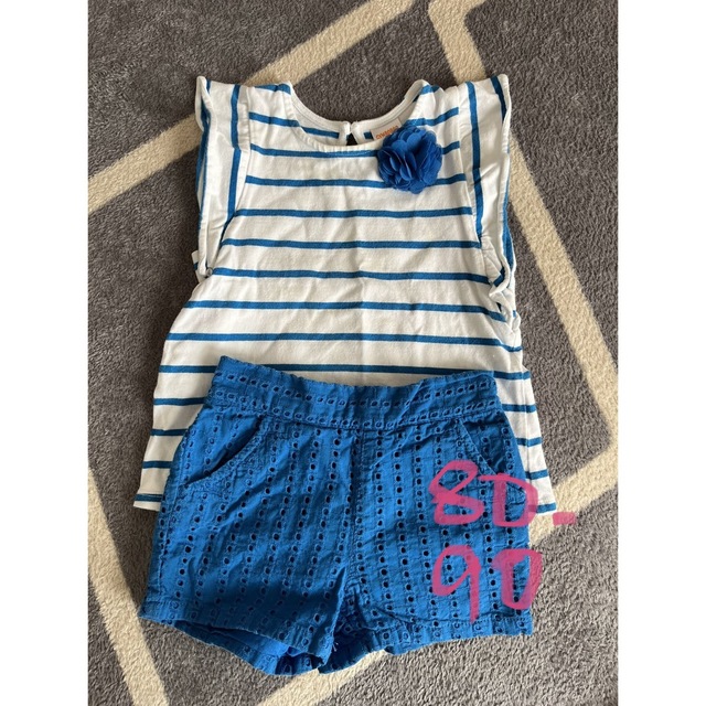 GYMBOREE(ジンボリー)の80size⭐︎ 女の子セットアップ　18-24month キッズ/ベビー/マタニティのベビー服(~85cm)(ワンピース)の商品写真