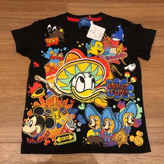 ディズニー(Disney)のディズニー Tシャツ キッズ 100(Tシャツ/カットソー)