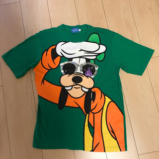 ディズニー(Disney)のディズニーtシャツ　S(Tシャツ(半袖/袖なし))