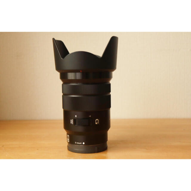 SONY(ソニー)のSony 18-105mm スマホ/家電/カメラのカメラ(レンズ(ズーム))の商品写真