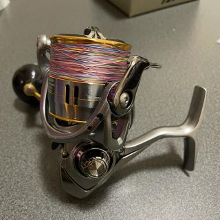 ダイワ(DAIWA)の18FREAMS LT 3000-CXH(リール)