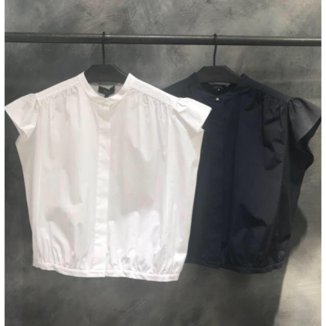 theory(セオリー)のTheory 19SS ブラウス レディースのトップス(シャツ/ブラウス(半袖/袖なし))の商品写真