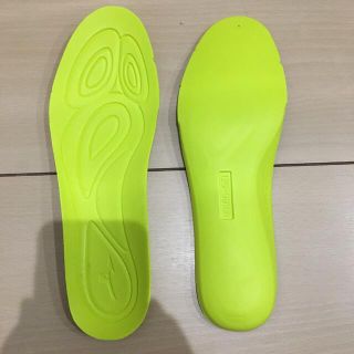 ミズノ(MIZUNO)のサッカーシューズ　インソール　ミズノ(その他)