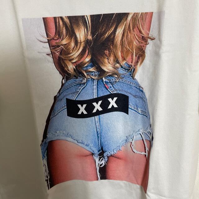 Supreme(シュプリーム)のゴットセレクション　XXX メンズのトップス(Tシャツ/カットソー(半袖/袖なし))の商品写真