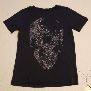 ネクスト(NEXT)のNEXT キッズTシャツ スタッズ ドクロ💀 140サイズ(Tシャツ/カットソー)